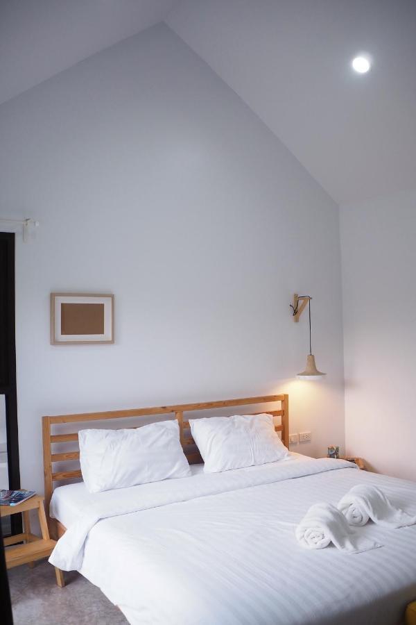 Baan Trok Bedroom Studio Maikhao Maikhau-part Kültér fotó