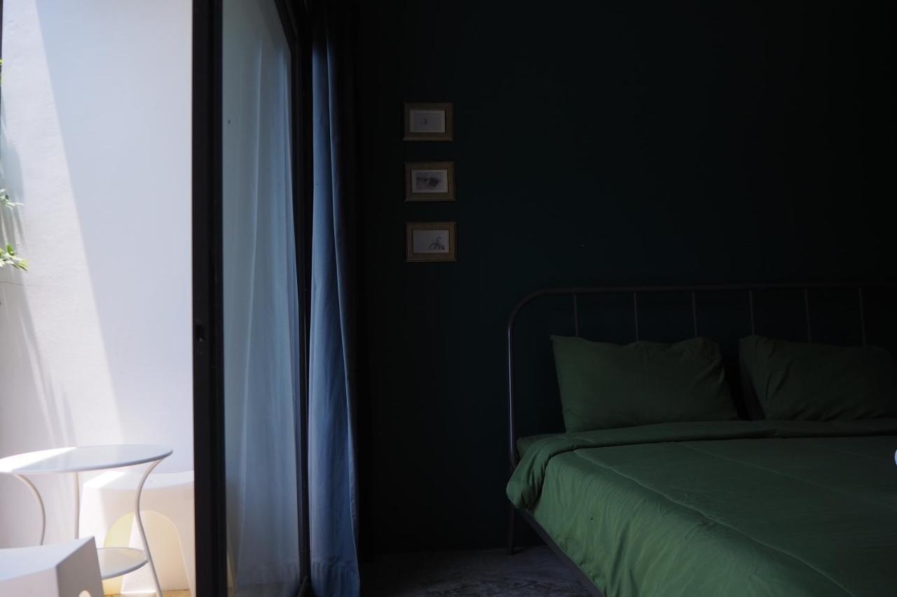 Baan Trok Bedroom Studio Maikhao Maikhau-part Kültér fotó