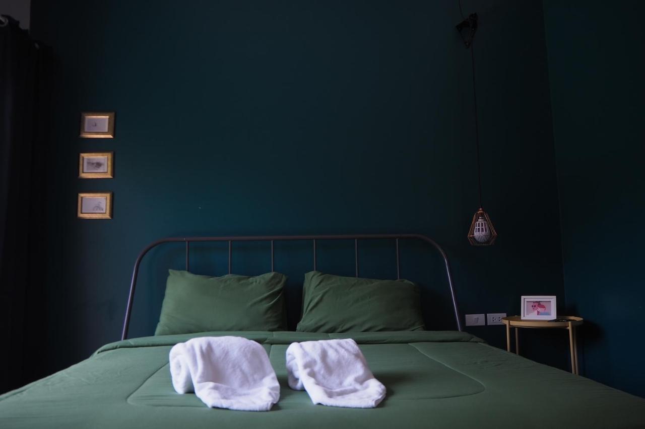 Baan Trok Bedroom Studio Maikhao Maikhau-part Kültér fotó