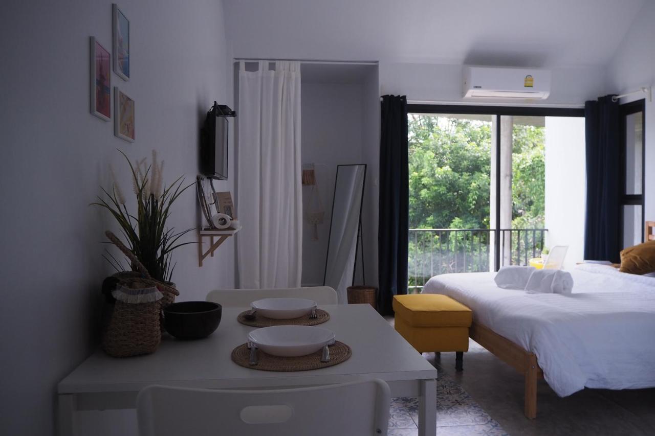 Baan Trok Bedroom Studio Maikhao Maikhau-part Kültér fotó