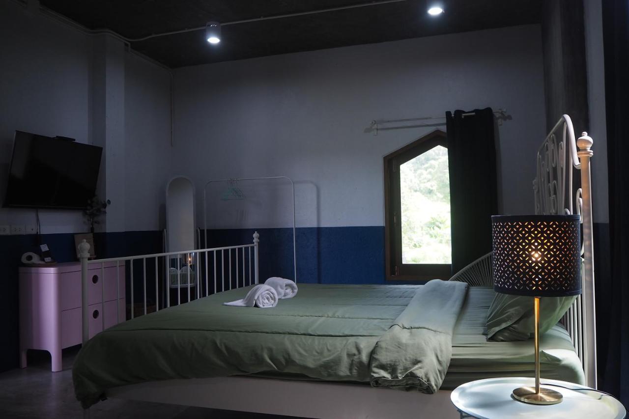 Baan Trok Bedroom Studio Maikhao Maikhau-part Kültér fotó