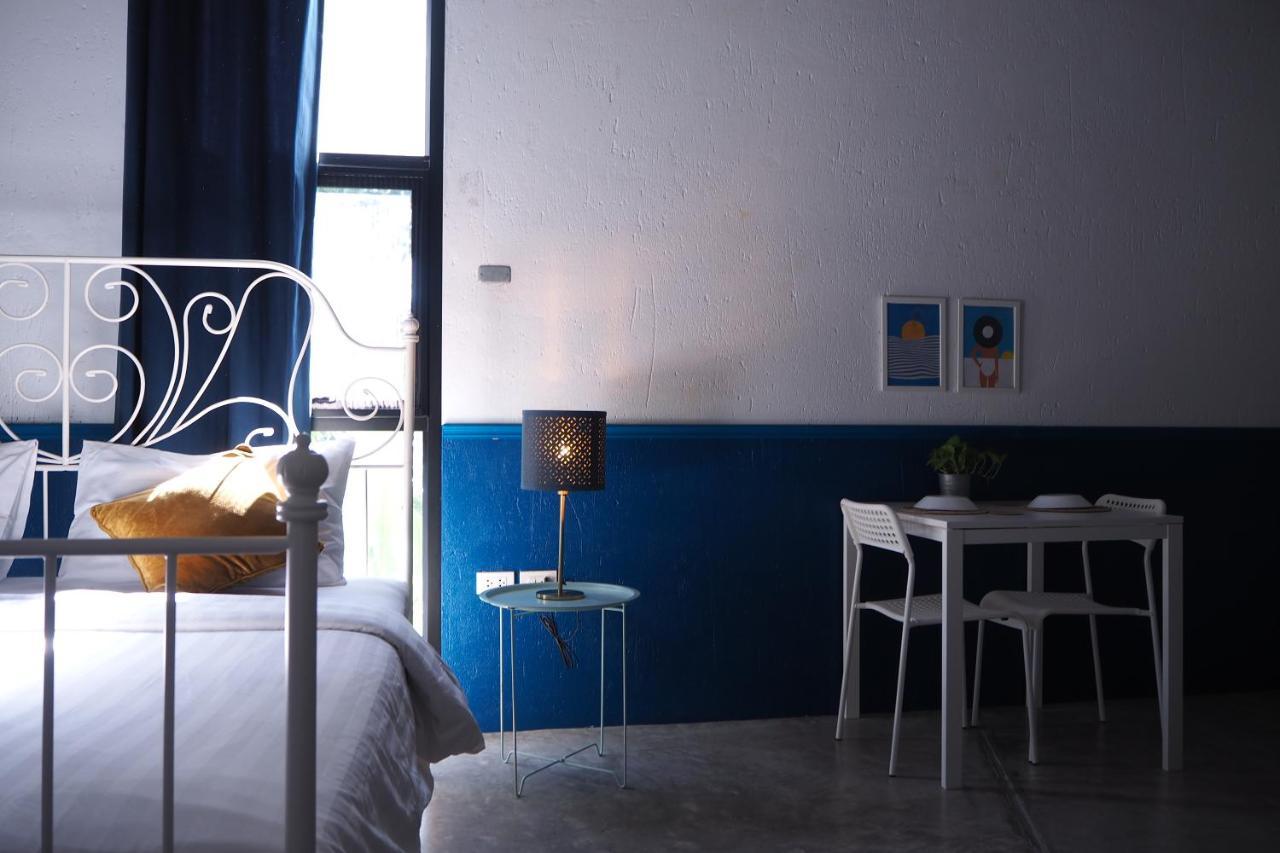Baan Trok Bedroom Studio Maikhao Maikhau-part Kültér fotó